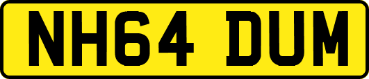 NH64DUM