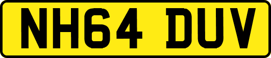 NH64DUV