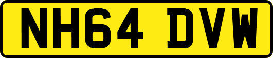 NH64DVW