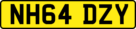 NH64DZY