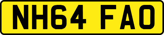 NH64FAO