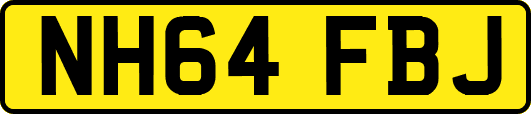 NH64FBJ