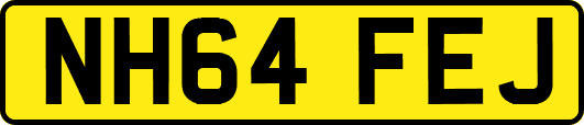 NH64FEJ