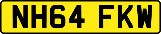 NH64FKW