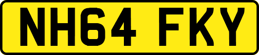 NH64FKY