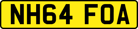 NH64FOA