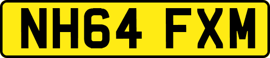NH64FXM