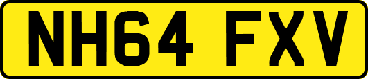 NH64FXV