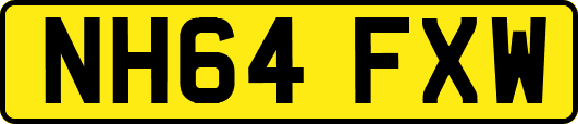 NH64FXW