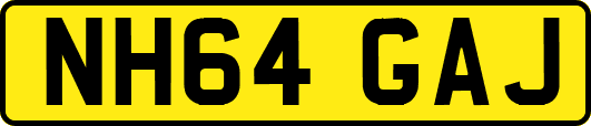 NH64GAJ