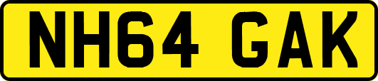 NH64GAK