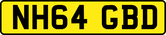 NH64GBD