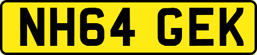 NH64GEK