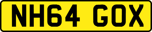 NH64GOX