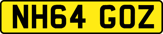 NH64GOZ