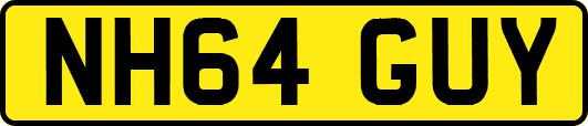 NH64GUY