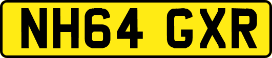 NH64GXR