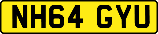 NH64GYU