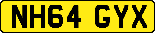 NH64GYX