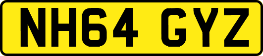 NH64GYZ