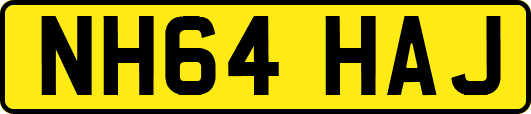 NH64HAJ