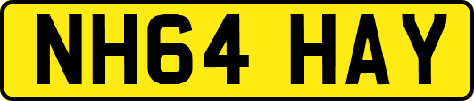 NH64HAY