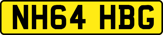 NH64HBG