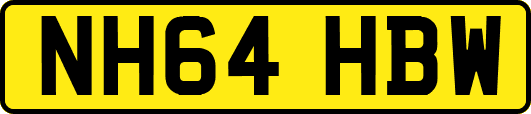 NH64HBW