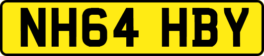 NH64HBY
