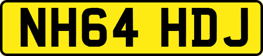 NH64HDJ