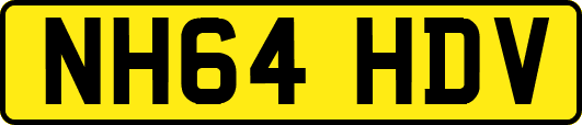 NH64HDV