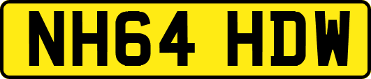 NH64HDW