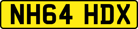 NH64HDX