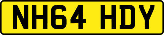 NH64HDY