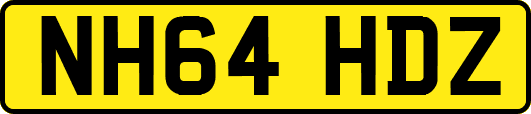 NH64HDZ
