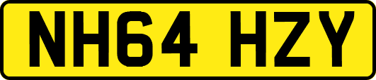 NH64HZY