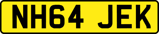 NH64JEK