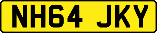 NH64JKY