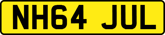 NH64JUL