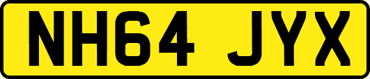 NH64JYX