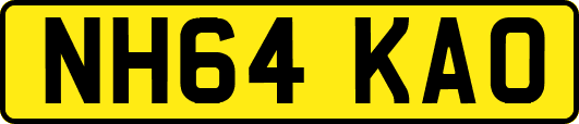 NH64KAO
