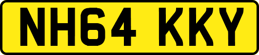 NH64KKY