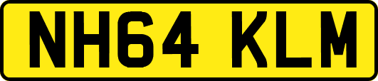 NH64KLM