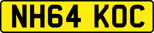 NH64KOC