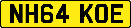 NH64KOE