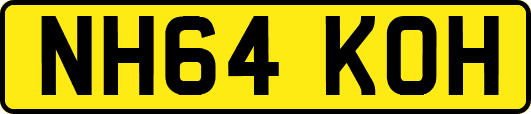 NH64KOH