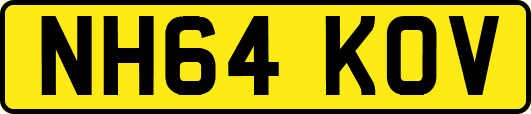NH64KOV