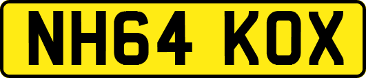 NH64KOX