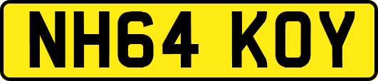 NH64KOY