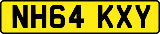 NH64KXY